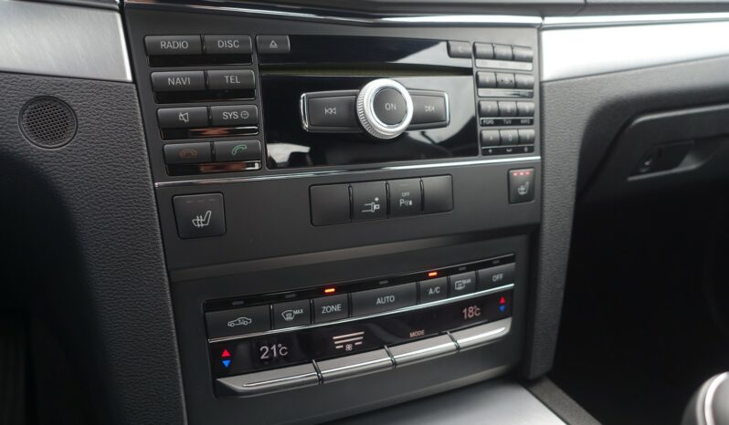 MERCEDES CLASSE E COUPÉ 350 CDI V6 7G-TRONIC 231 CH complet