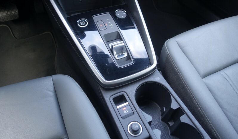 AUDI A3 SPORTBACK 40 TFSI E TRON S-TRONIC 204 CH HYBRIDE RECHARGEABLE complet