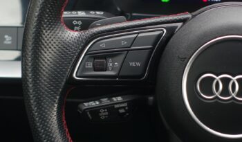 AUDI A3 SPORTBACK 45 COMPETITION TFSI E TRON S-TRONIC 245 CH HYBRIDE RECHARGEABLE S-LINE complet