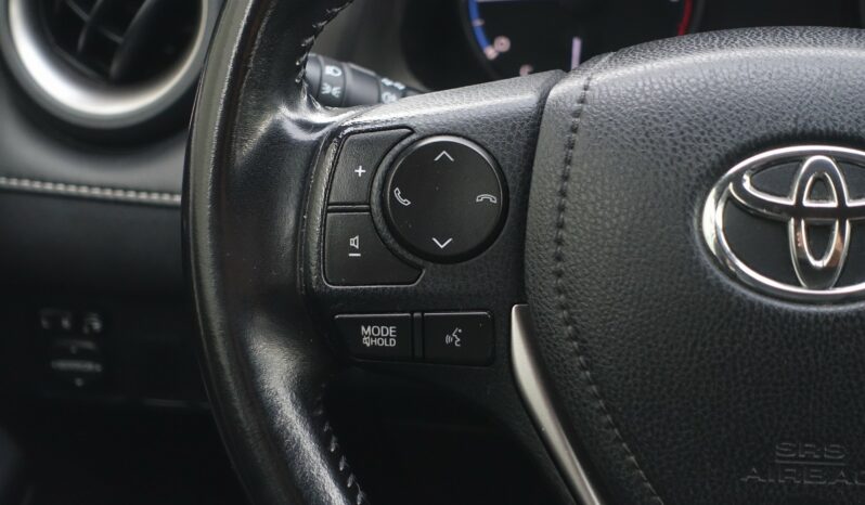 TOYOTA RAV4 2.0 D-4D 143CH complet