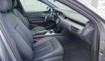E-TRON 55 QUATTRO S-TRONIC 408 CH complet