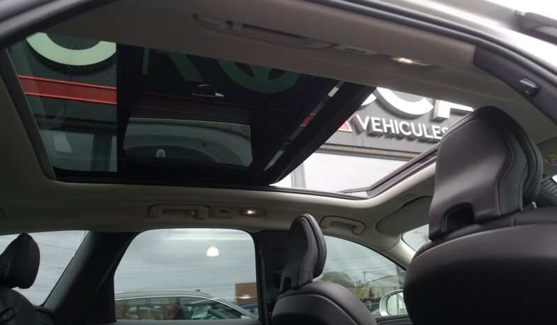 VOLVO XC 60 T6 HYBRIDE RECHARGEABLE GEARTRONIC AWD 340 CH  INSCRIPTION complet