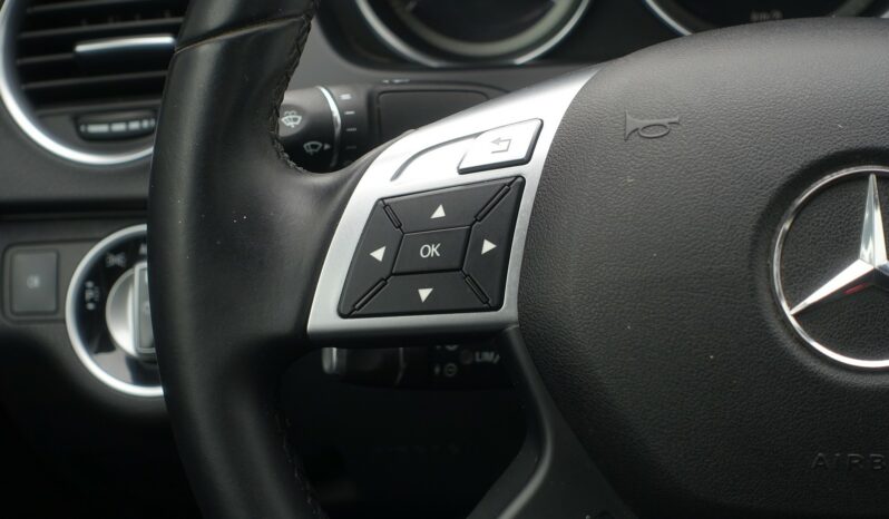 MERCEDES CLASSE C 180 BERLINE 2.1 CDI PHASE 2 complet