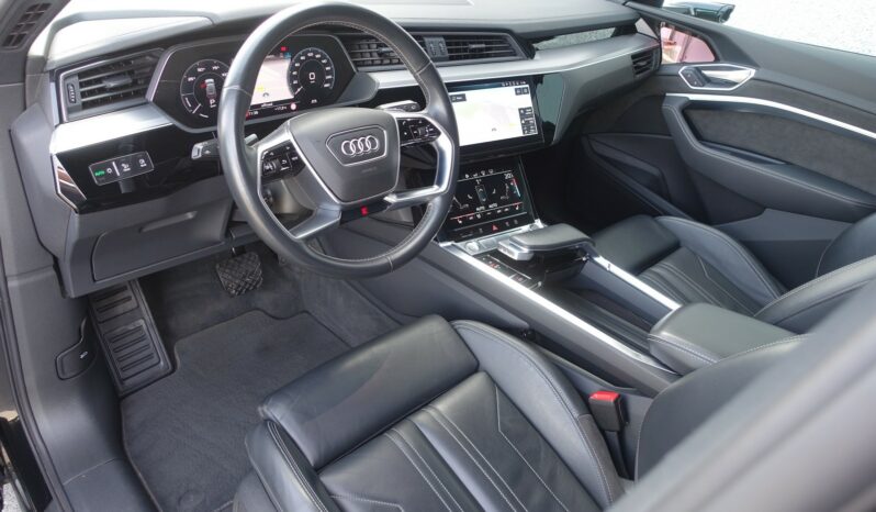 E-TRON 55 QUATTRO S-TRONIC 408 CH S-LINE complet
