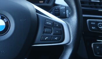BMW X1 S-DRIVE 16 DA complet