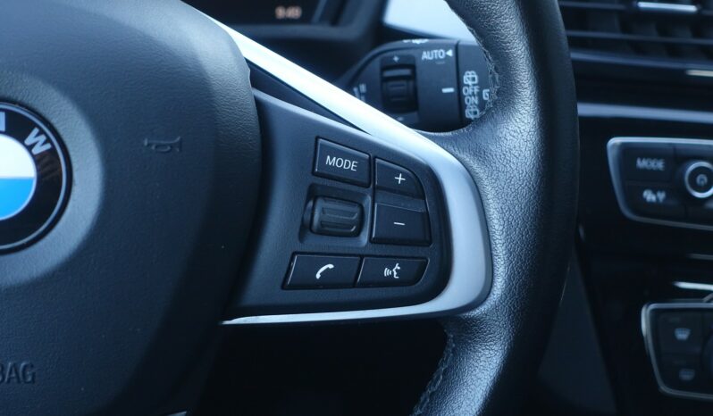 BMW X1 S-DRIVE 16 DA complet