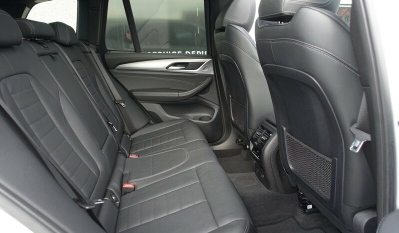 BMW X3 X-DRIVE 20 IA 184 CH BVA PACK M complet