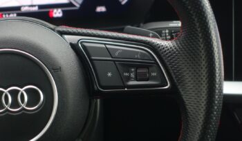AUDI A3 SPORTBACK 45 COMPETITION TFSI E TRON S-TRONIC 245 CH HYBRIDE RECHARGEABLE S-LINE complet