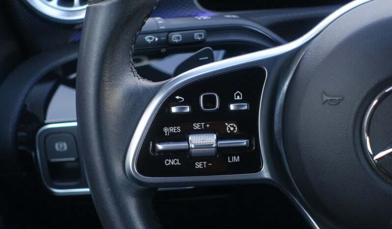 MERCEDES CLASSE A 180d 7G-DCT complet