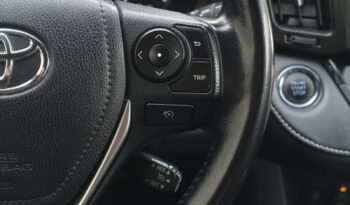 TOYOTA RAV4 2.0 D-4D 143CH complet