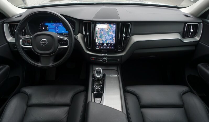 VOLVO XC 60 T6 HYBRIDE RECHARGEABLE GEARTRONIC AWD 340 CH  INSCRIPTION complet
