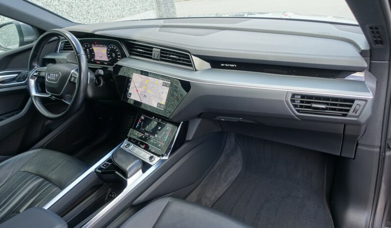 E-TRON 55 QUATTRO S-TRONIC 408 CH complet