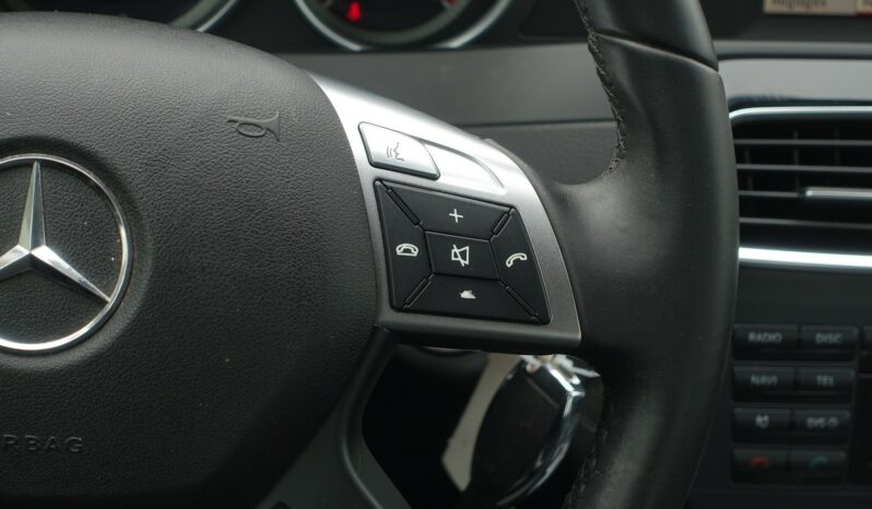 MERCEDES CLASSE C 180 BERLINE 2.1 CDI PHASE 2 complet