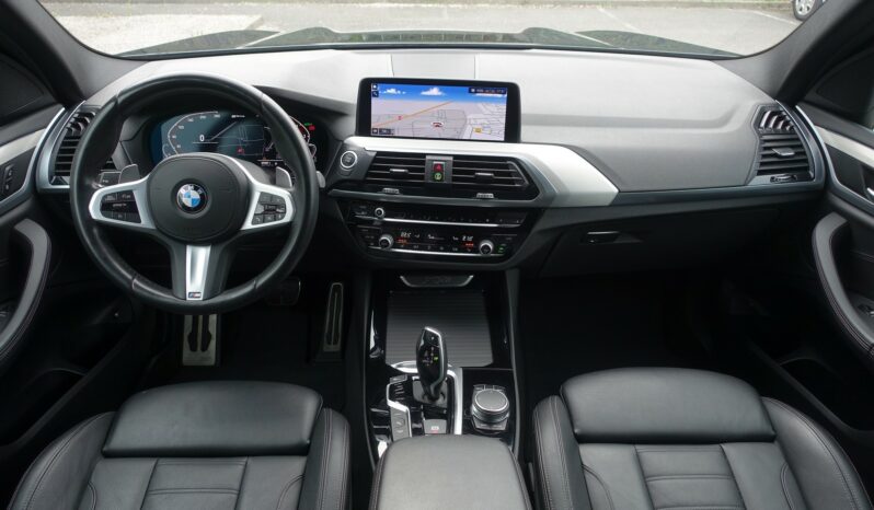 BMW X3 X-DRIVE 30EA HYBRIDE RECHARGEABLE 292 CH BVA PACK M complet