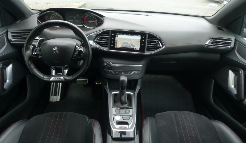 PEUGEOT 308 2.0 HDI 16V 181 CH GT complet
