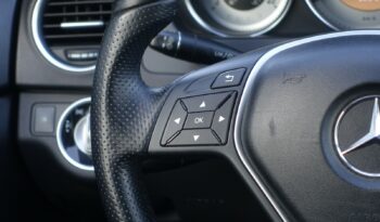 MERCEDES CLASSE C COUPE 180 156 CH complet