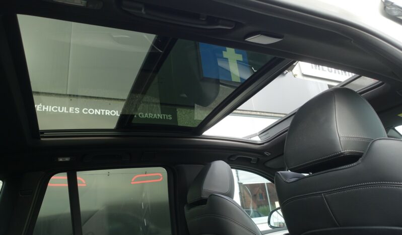 BMW X3 X-DRIVE 20 IA 184 CH BVA PACK M complet