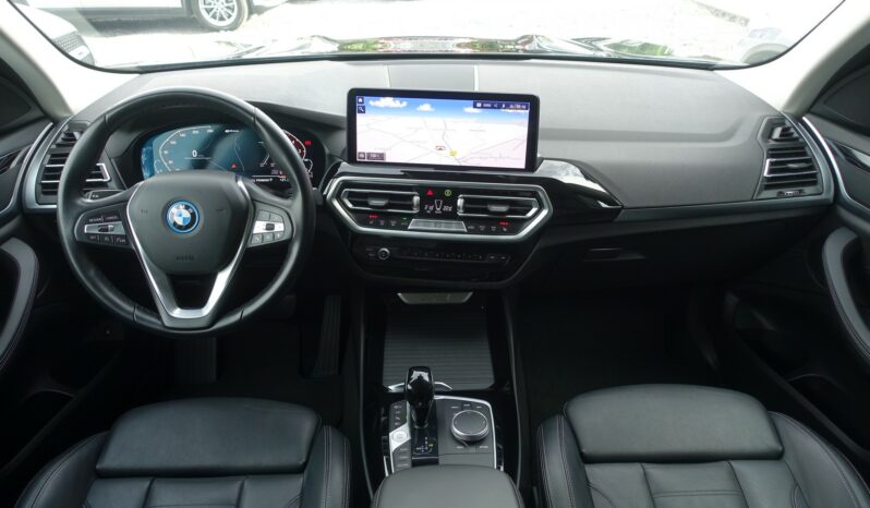 BMW X3 X-DRIVE 30EA HYBRIDE RECHARGEABLE 292 CH BVA complet