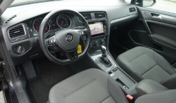 VOLKSWAGEN GOLF VII 2.0 L TDI 150 CH complet