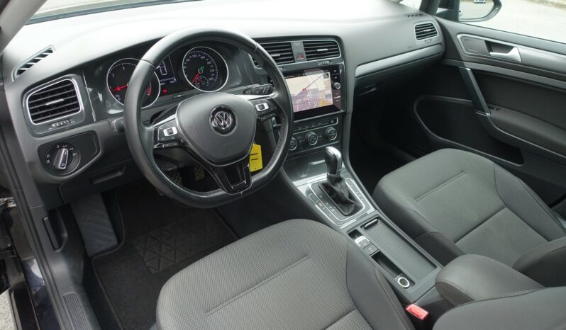 VOLKSWAGEN GOLF VII 2.0 L TDI 150 CH complet