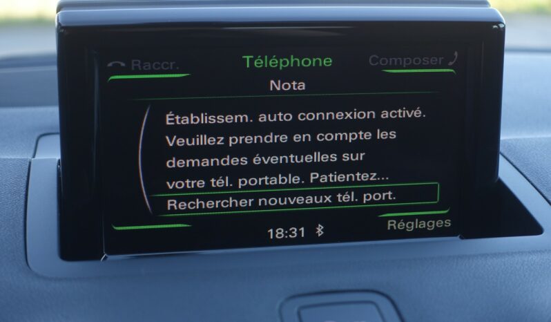 AUDI A1 SPORTBACK 30 TFSI S-LINE complet