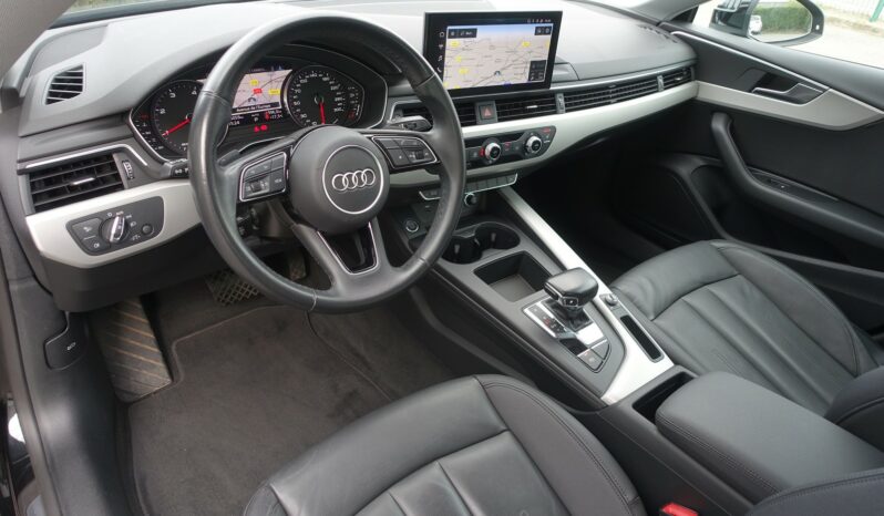 AUDI A5 SPORTBACK 35 TDI S-TRONIC MHEV 163 CH complet