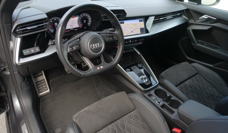 AUDI A3 SPORTBACK 35 TDI S-TRONIC 150 CH S-LINE complet