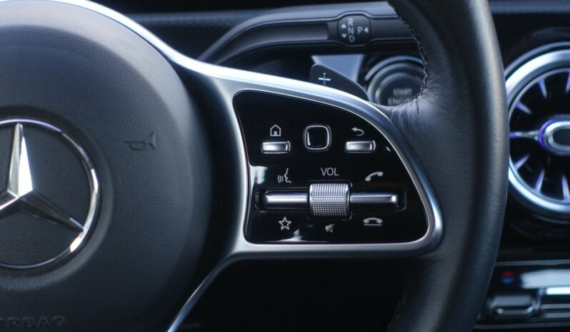 MERCEDES CLASSE A 180d 7G-DCT complet