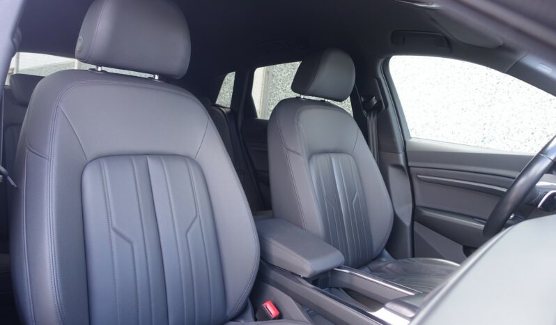 E-TRON 55 QUATTRO S-TRONIC 408 CH complet