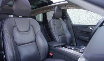 VOLVO XC 60 T6 HYBRIDE RECHARGEABLE GEARTRONIC AWD 340 CH  INSCRIPTION complet