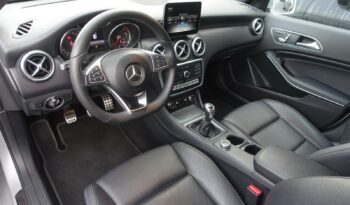 MERCEDES CLASSE A 200 D PHASE 2 AMG LINE complet