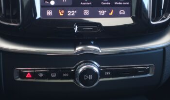 VOLVO XC 60 T6 HYBRIDE RECHARGEABLE GEARTRONIC AWD 340 CH complet