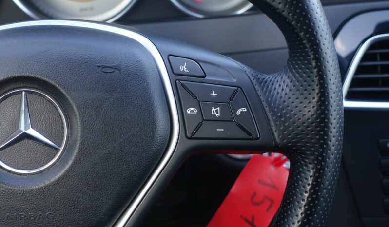 MERCEDES CLASSE C COUPE 180 156 CH complet
