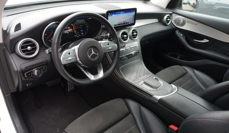 MERCEDES CLASSE GLC 300 E 4 MATIC 9G-DCT 320 CH HYBRIDE RECHARGEABLE AMG-LINE complet