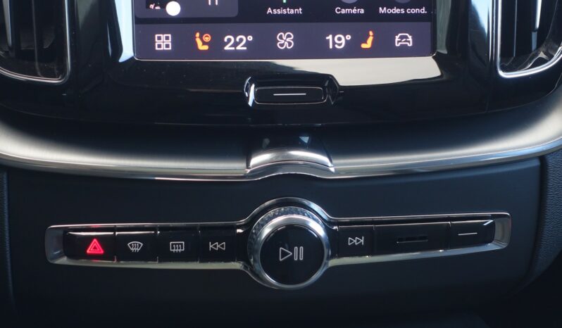 VOLVO XC 60 T6 HYBRIDE RECHARGEABLE GEARTRONIC AWD 340 CH complet