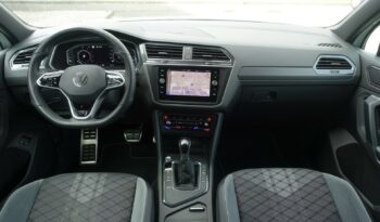 VOLKSWAGEN TIGUAN 245 CH E HYBRIDE RECHARGEABLE DSG R-LINE complet