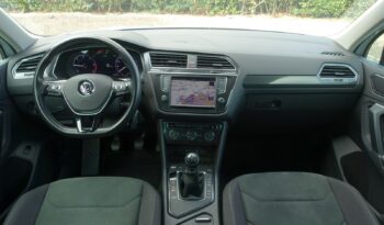 VOLKSWAGEN TIGUAN 2.0L TDI 150 CH R-LINE complet