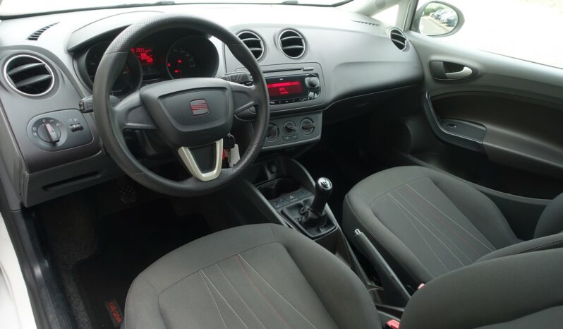 SEAT IBIZA 1.2 TDI 75 CH complet