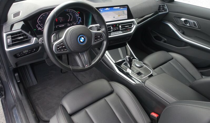 BMW 320 EA HYBRIDE RECHARGEABLE 204 CH complet