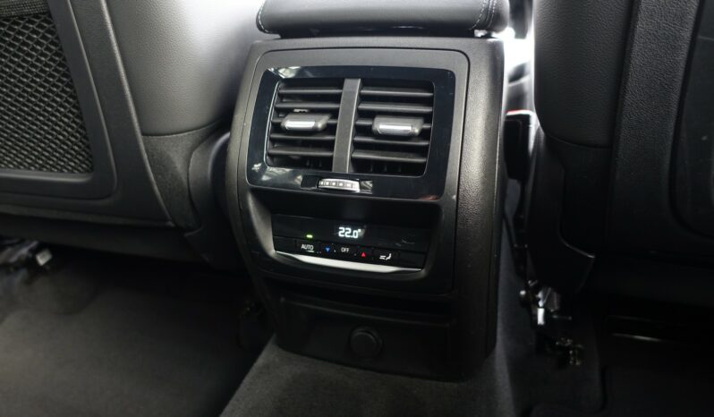 BMW X3 X-DRIVE 20 IA 184 CH BVA PACK M complet