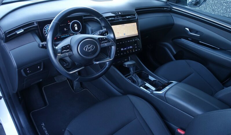 HYUNDAI TUCSON IV 1.6L CRDI MILD HYBRID 2WD DCT7 48V complet