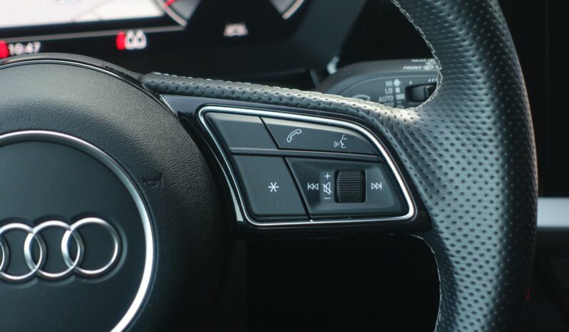 AUDI A3 SPORTBACK 30 TDI  S-LINE complet