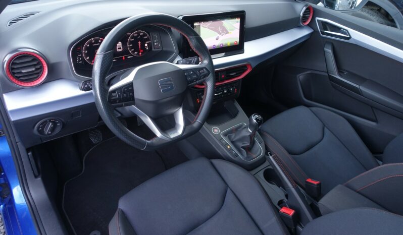 SEAT IBIZA TSI 110 CH  FR complet