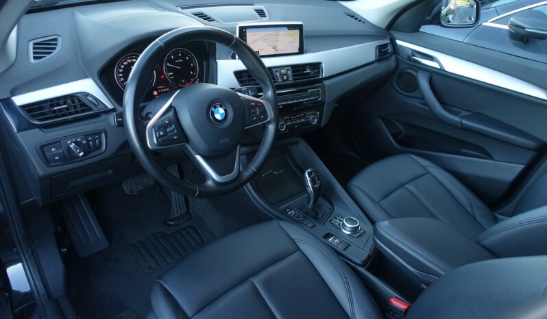 BMW X1 S-DRIVE 16 DA complet