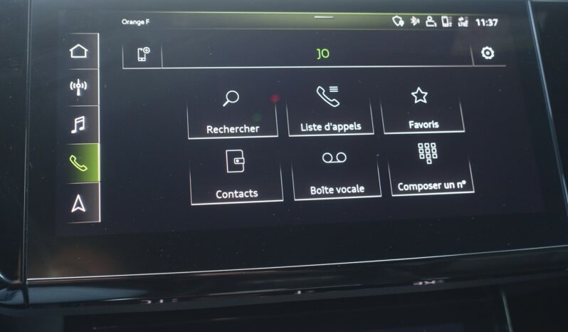 E-TRON 55 QUATTRO S-TRONIC 408 CH S-LINE complet