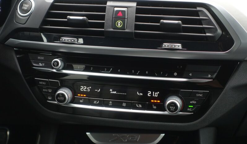 BMW X3 X-DRIVE 30EA HYBRIDE RECHARGEABLE 292 CH BVA PACK M complet