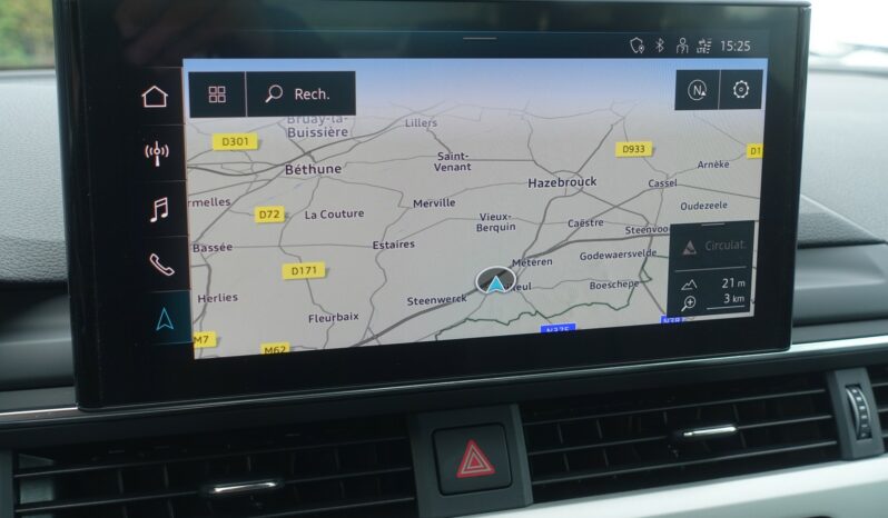 AUDI A5 SPORTBACK 35 TDI S-TRONIC MHEV 163 CH complet