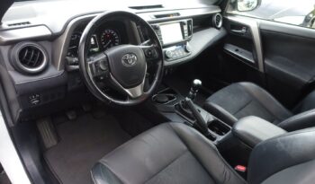 TOYOTA RAV4 2.0 D-4D 143CH complet