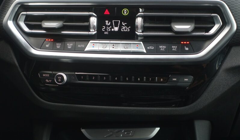 BMW X3 X-DRIVE 30EA HYBRIDE RECHARGEABLE 292 CH BVA complet
