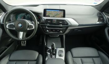 BMW X3 X-DRIVE 20 IA 184 CH BVA PACK M complet